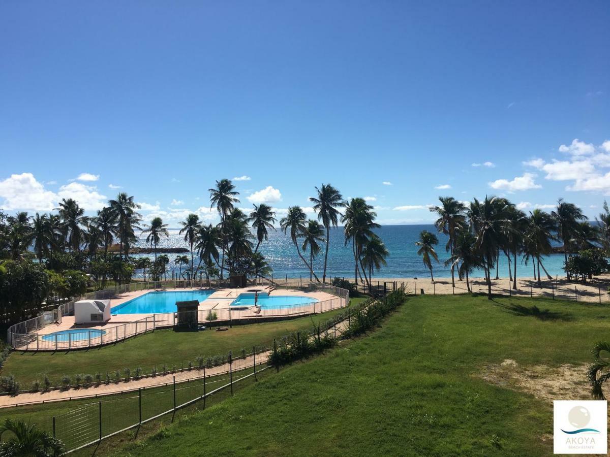 Akoya Beach Le Gosier  Exterior foto