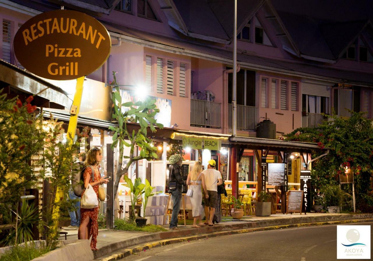 Akoya Beach Le Gosier  Exterior foto